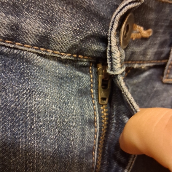 Place Boys Bootcut Jeans Size 10 Classic blue denim wash - Picture 13 of 13